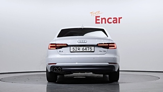 AUDI A4 B9 2018