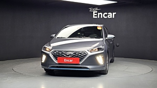 HYUNDAI IONIQ HYBRID 2019