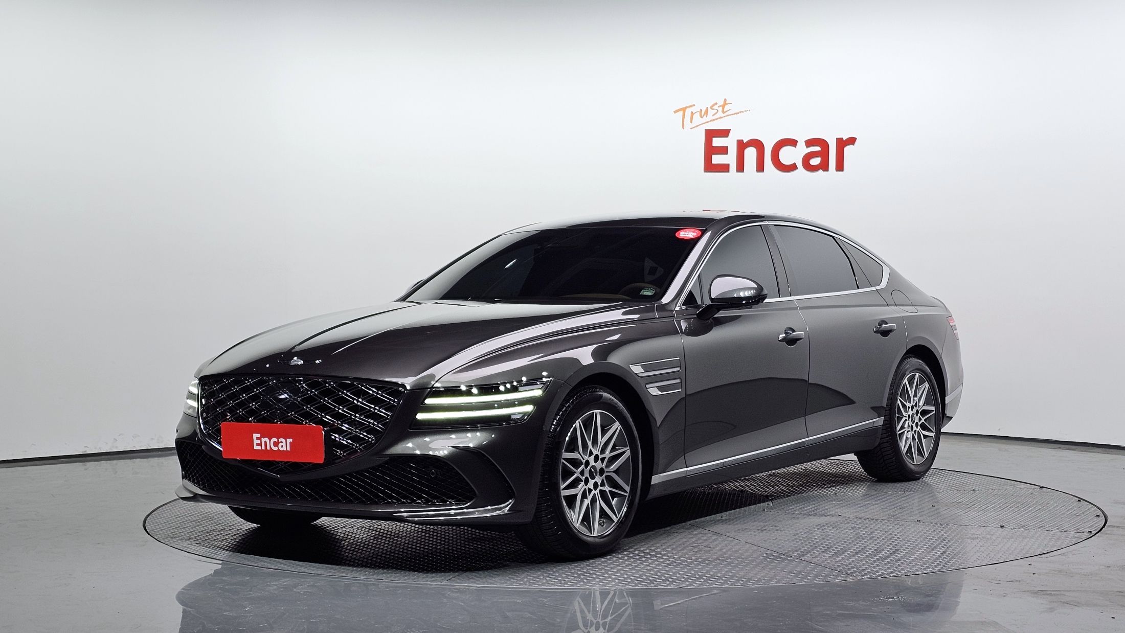 GENESIS G80 RG3 2024