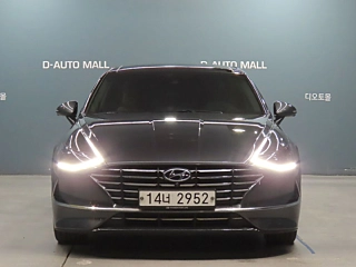 HYUNDAI SONATA DN8 2019