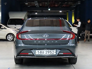 HYUNDAI SONATA DN8 2019