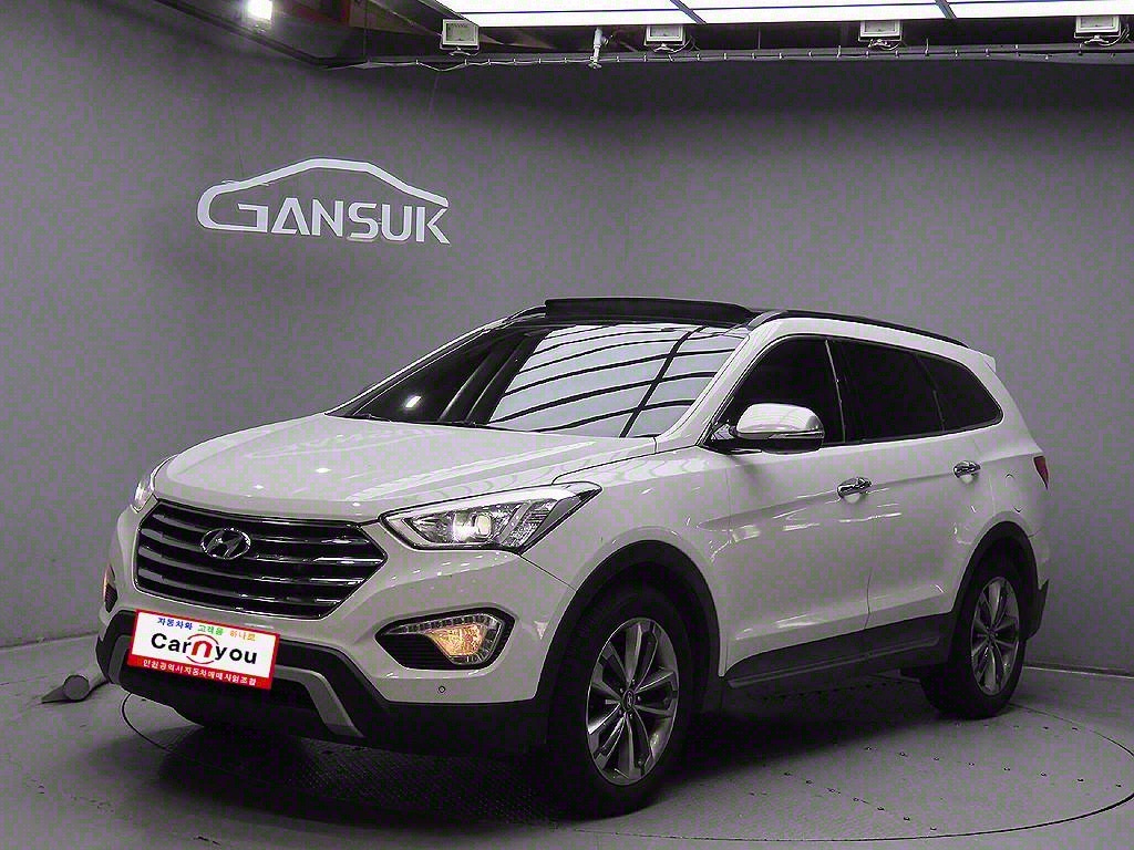 HYUNDAI MAXCRUZ