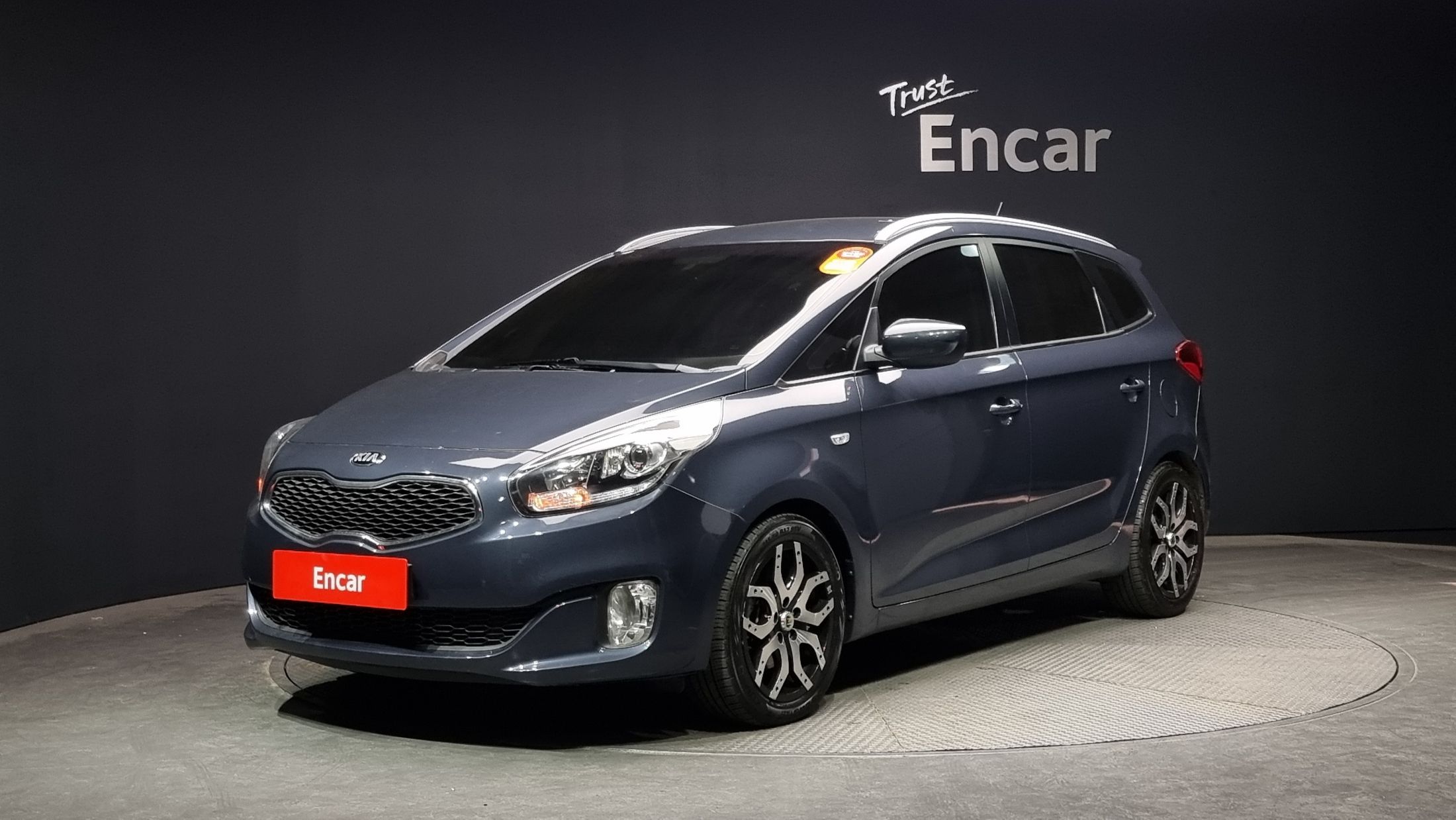 KIA CARENS 2014