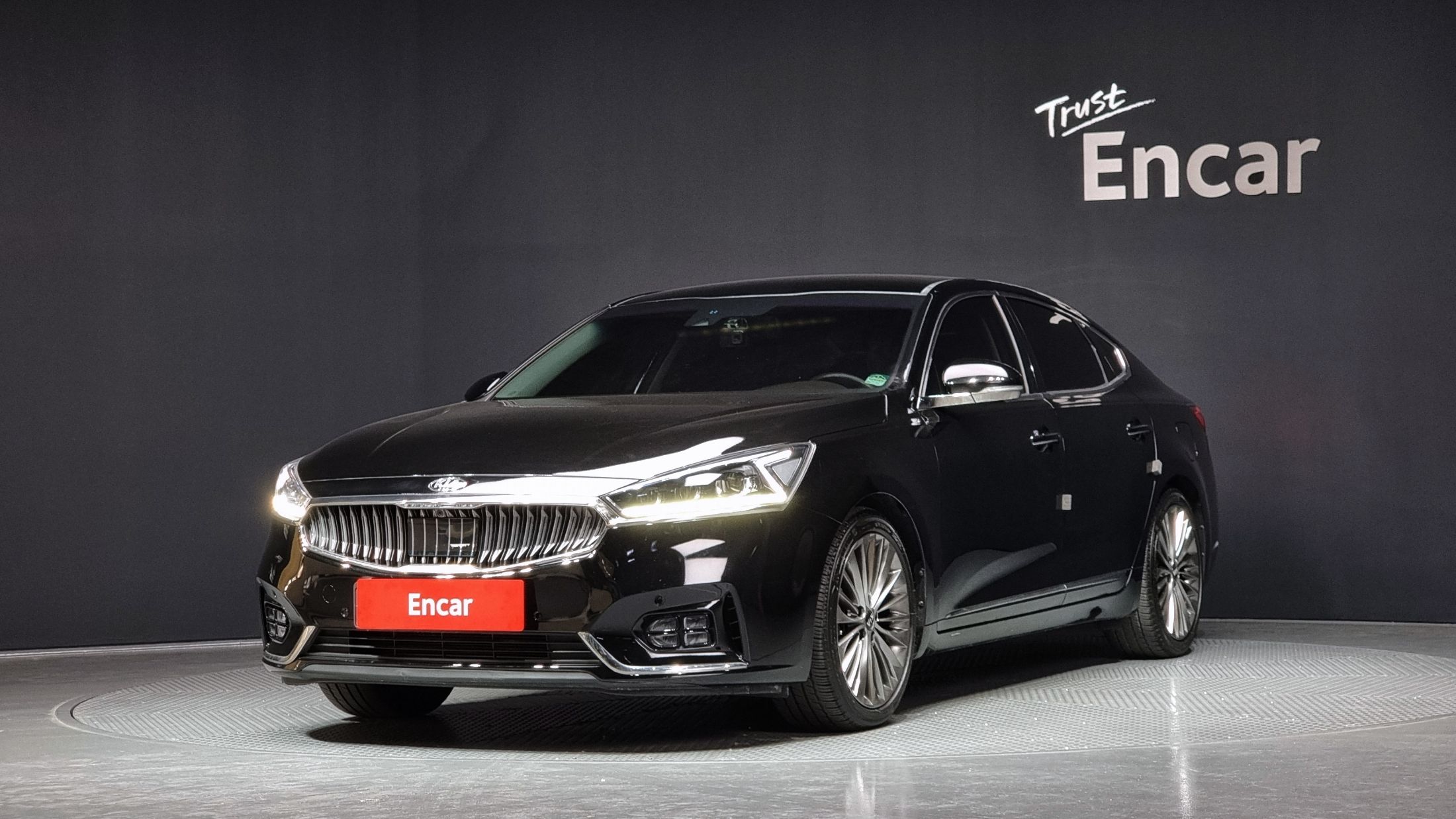 KIA K7