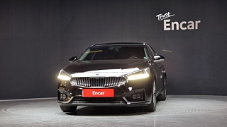KIA K7 2019