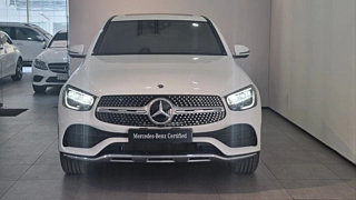 MERCEDES BENZ GLC-CLASS X253 2023