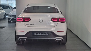 MERCEDES BENZ GLC-CLASS X253 2023
