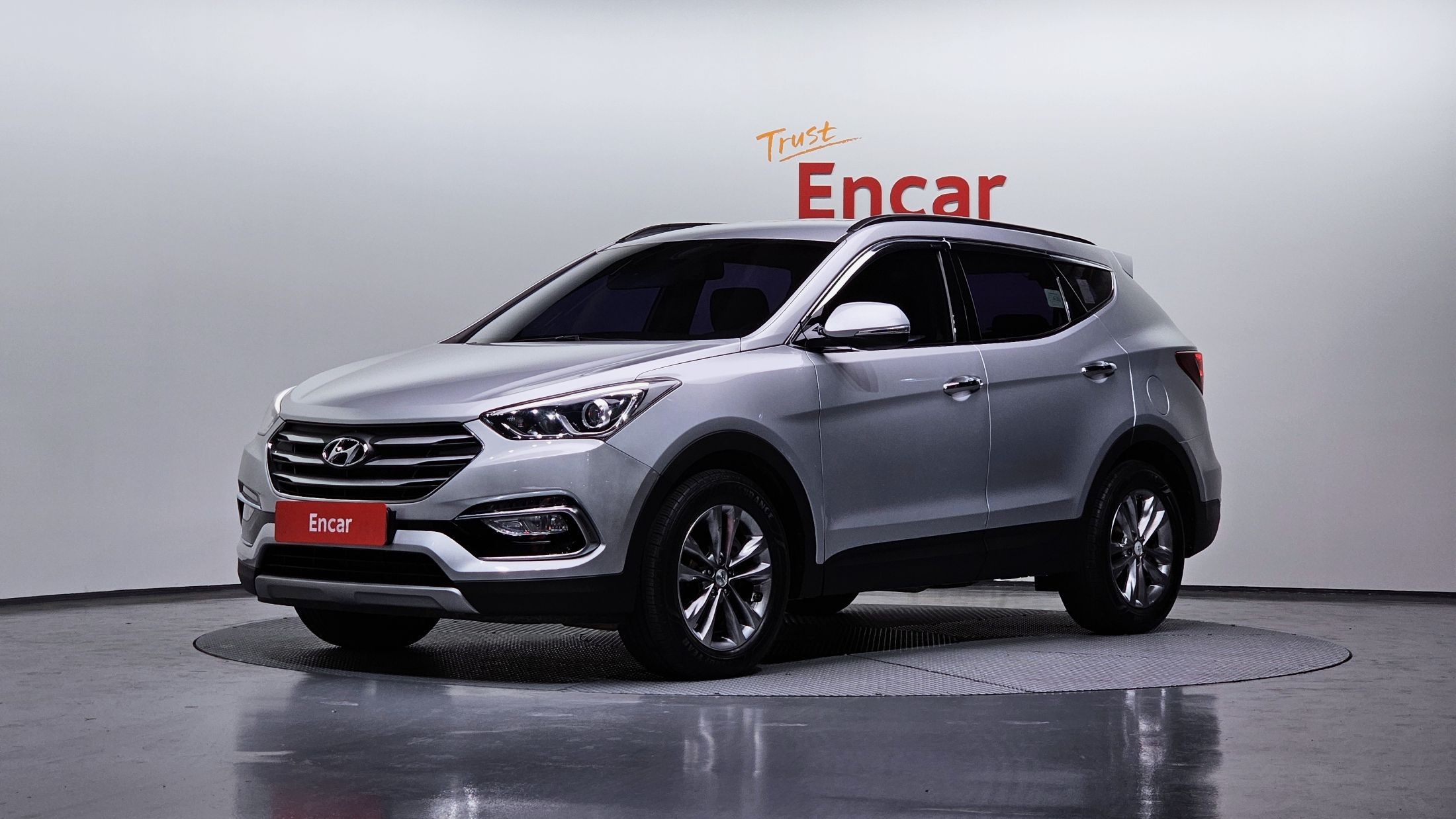 HYUNDAI SANTAFE THE PRIME 2016