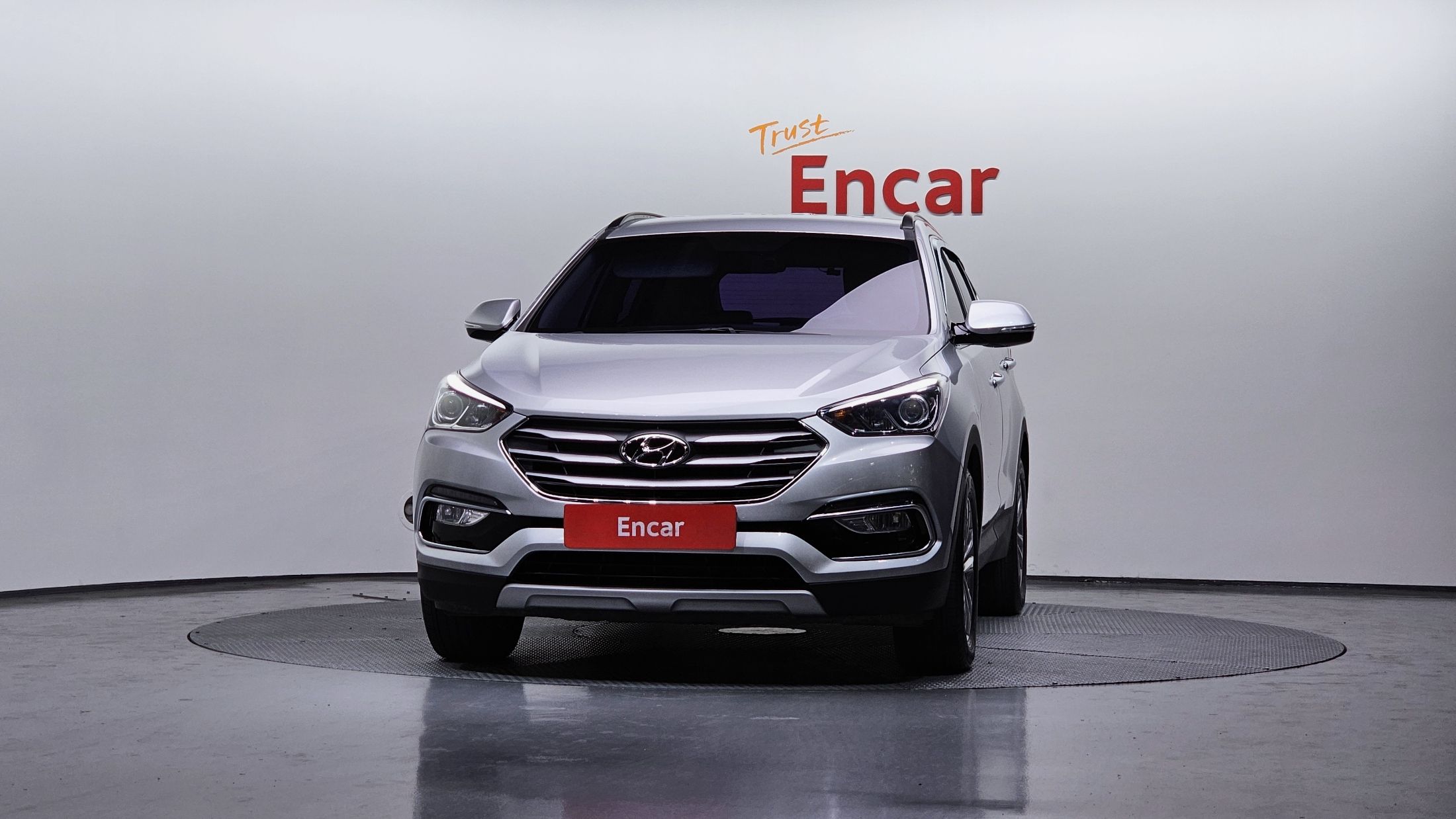 HYUNDAI SANTAFE THE PRIME 2016