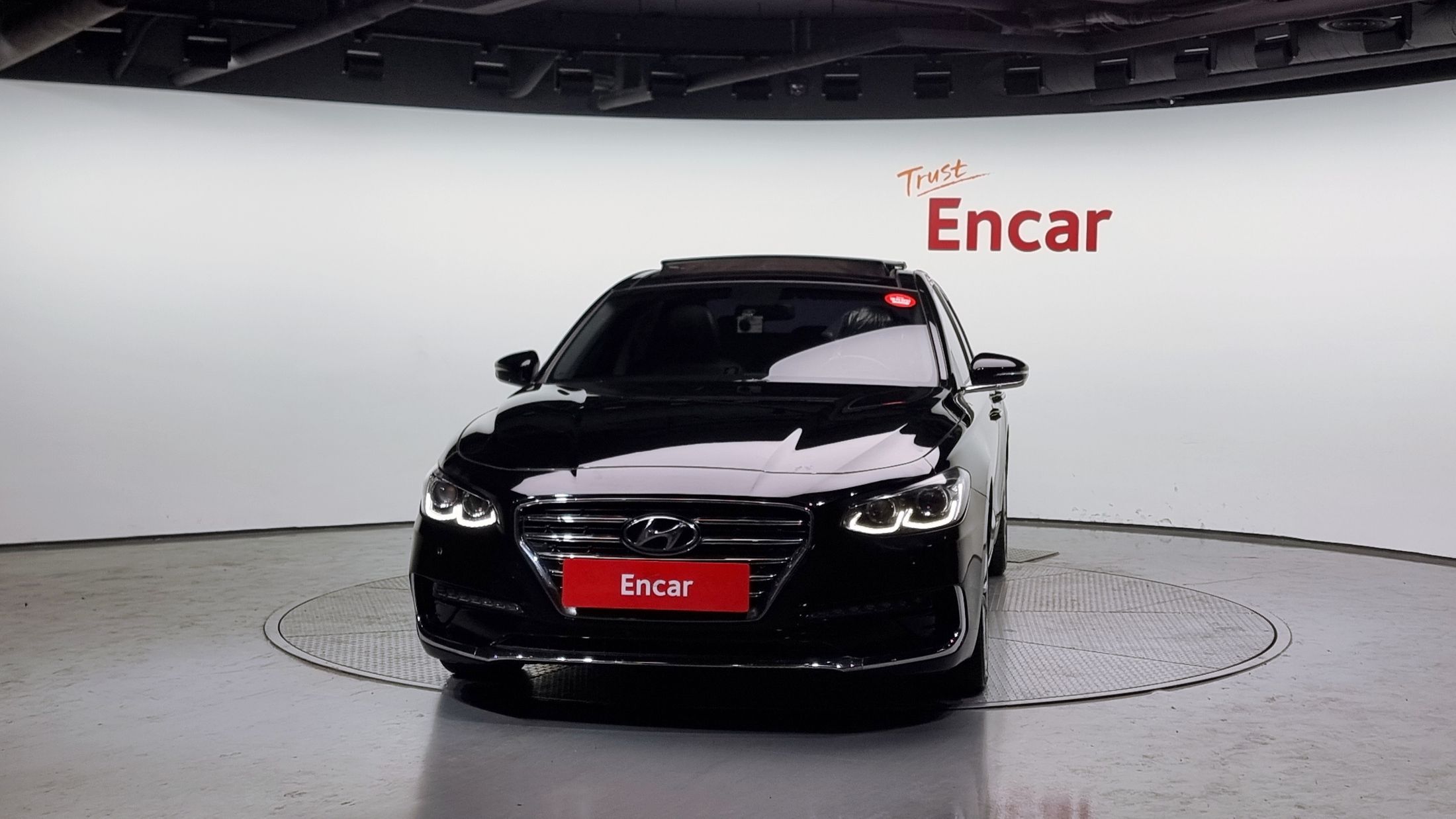 HYUNDAI GRANDEUR IG 2017