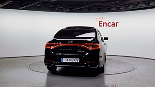 HYUNDAI GRANDEUR IG 2017