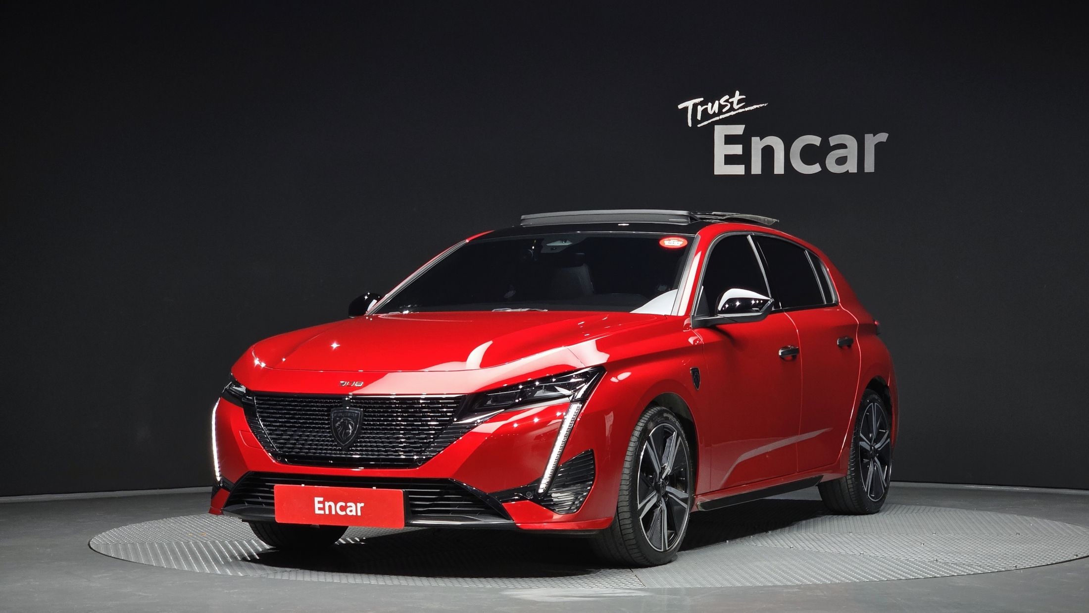 PEUGEOT 308