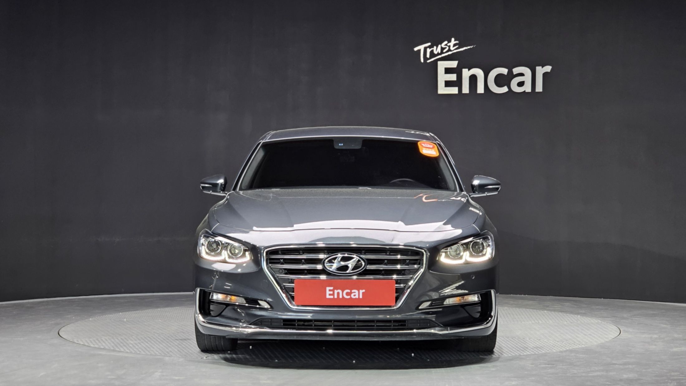HYUNDAI GRANDEUR IG 2018