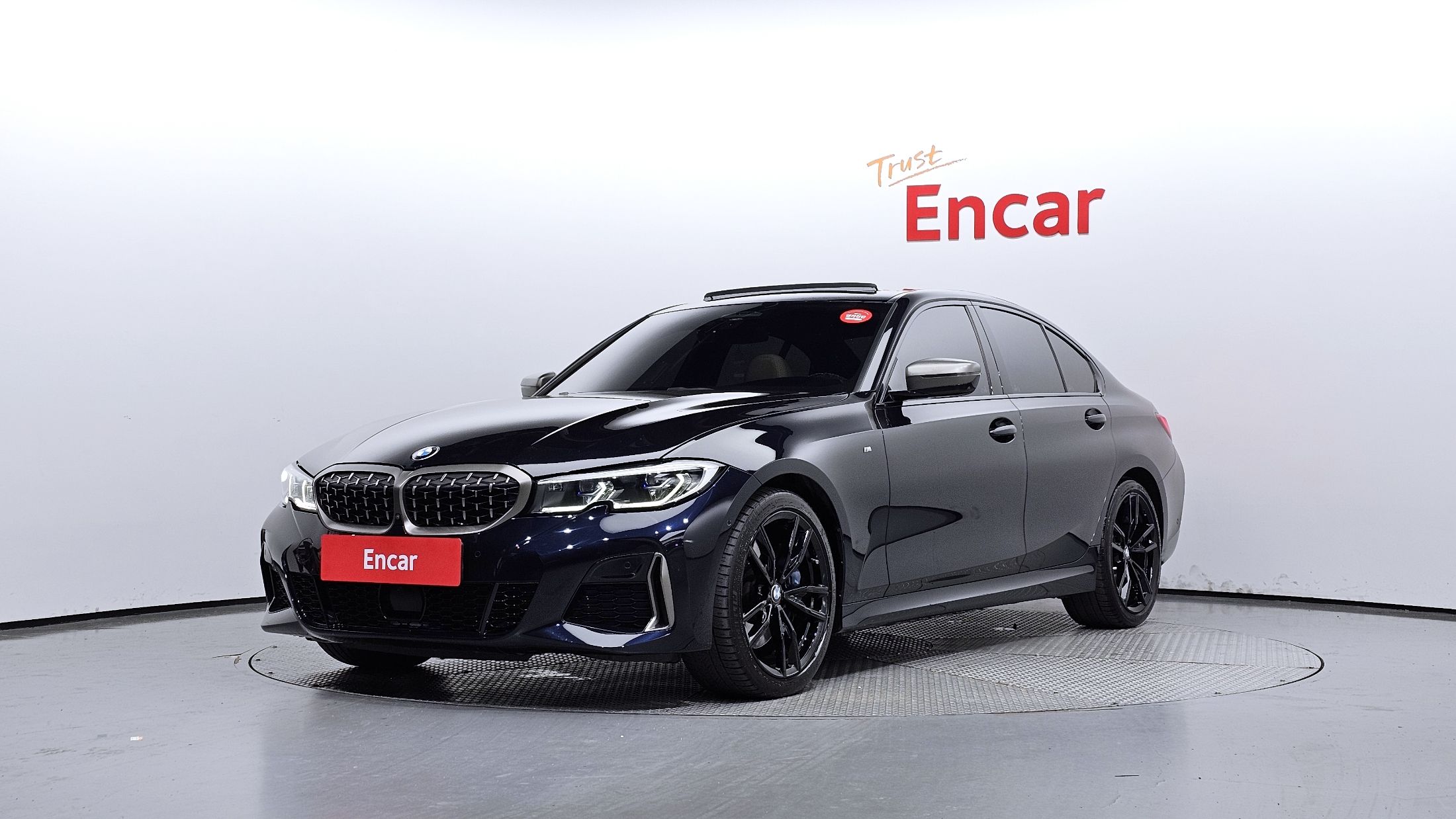 BMW 3-SERIES G20 2020