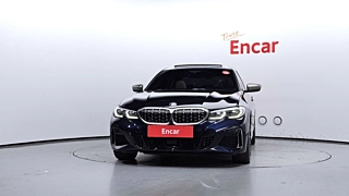 BMW 3-SERIES G20 2020
