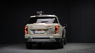 SSANGYONG TORRES 2024