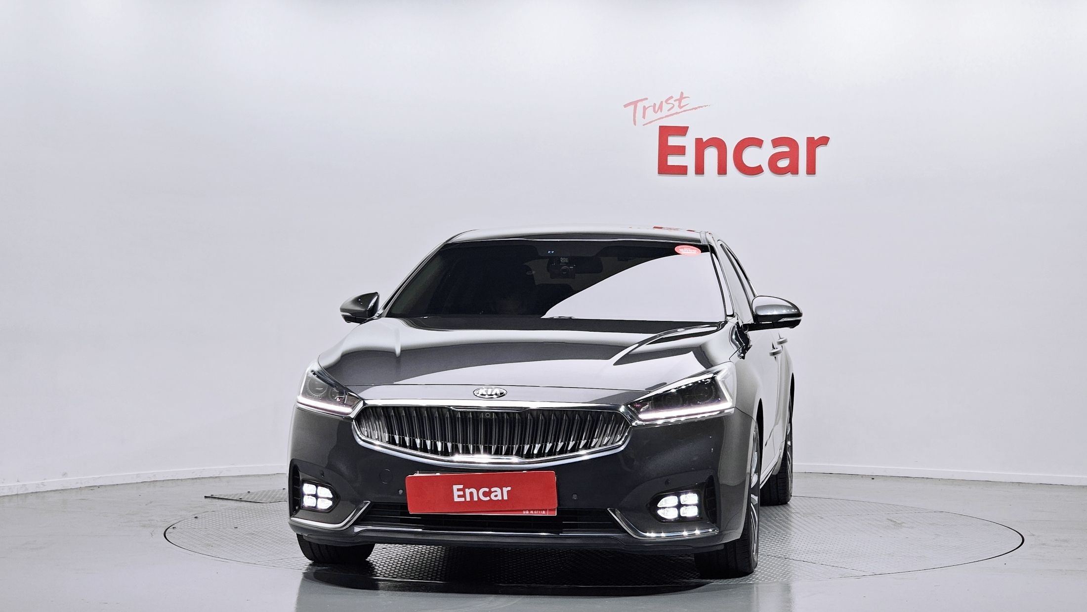 KIA K7 2016
