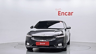 KIA K7 2016
