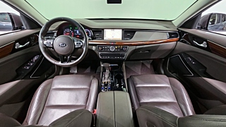 KIA K7 2016