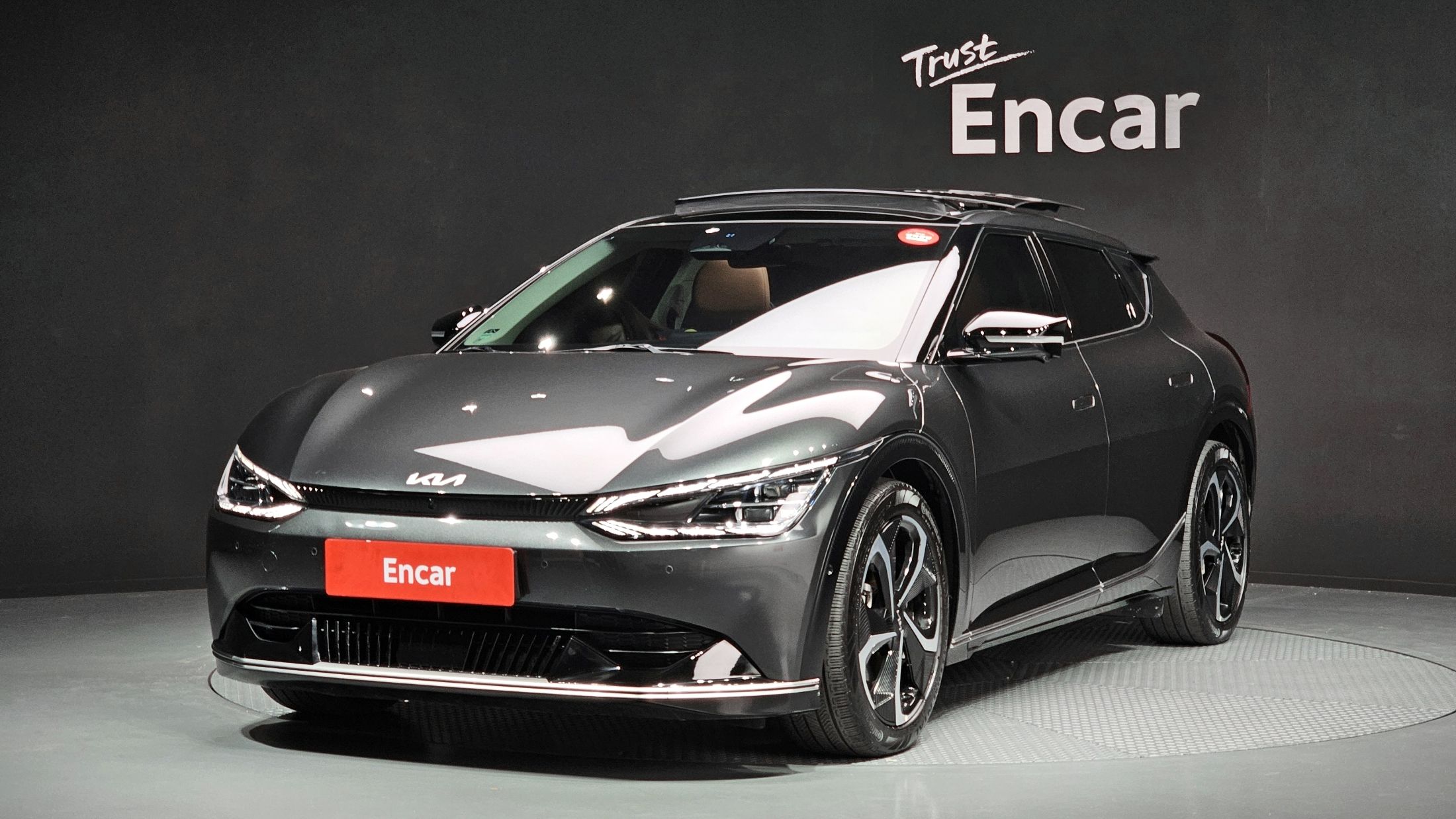 KIA EV6 2021