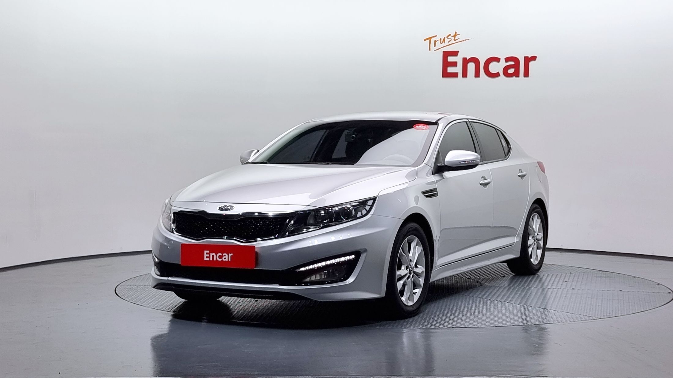 KIA K5 2010
