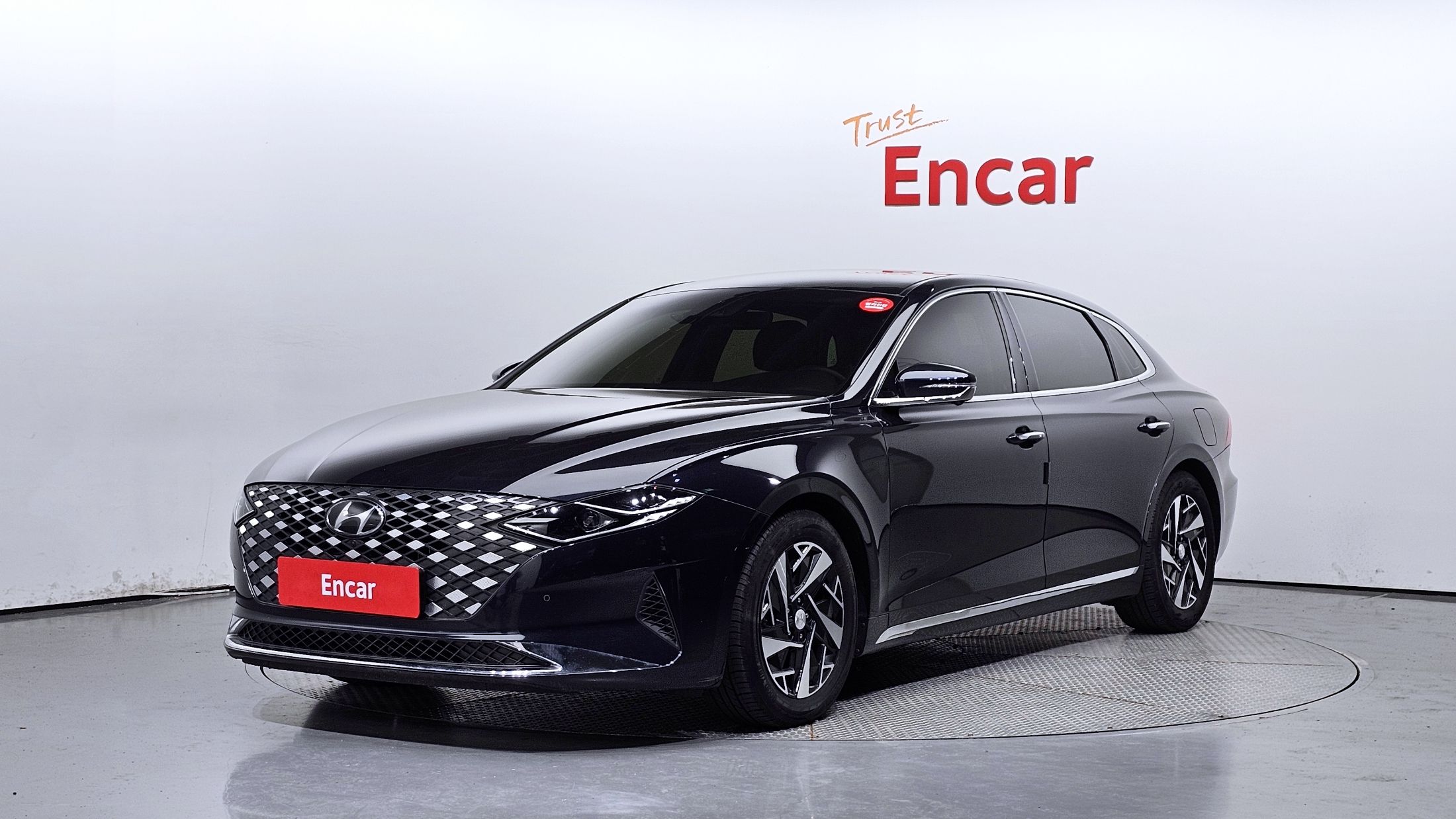 HYUNDAI GRANDEUR IG HYBRID 2020