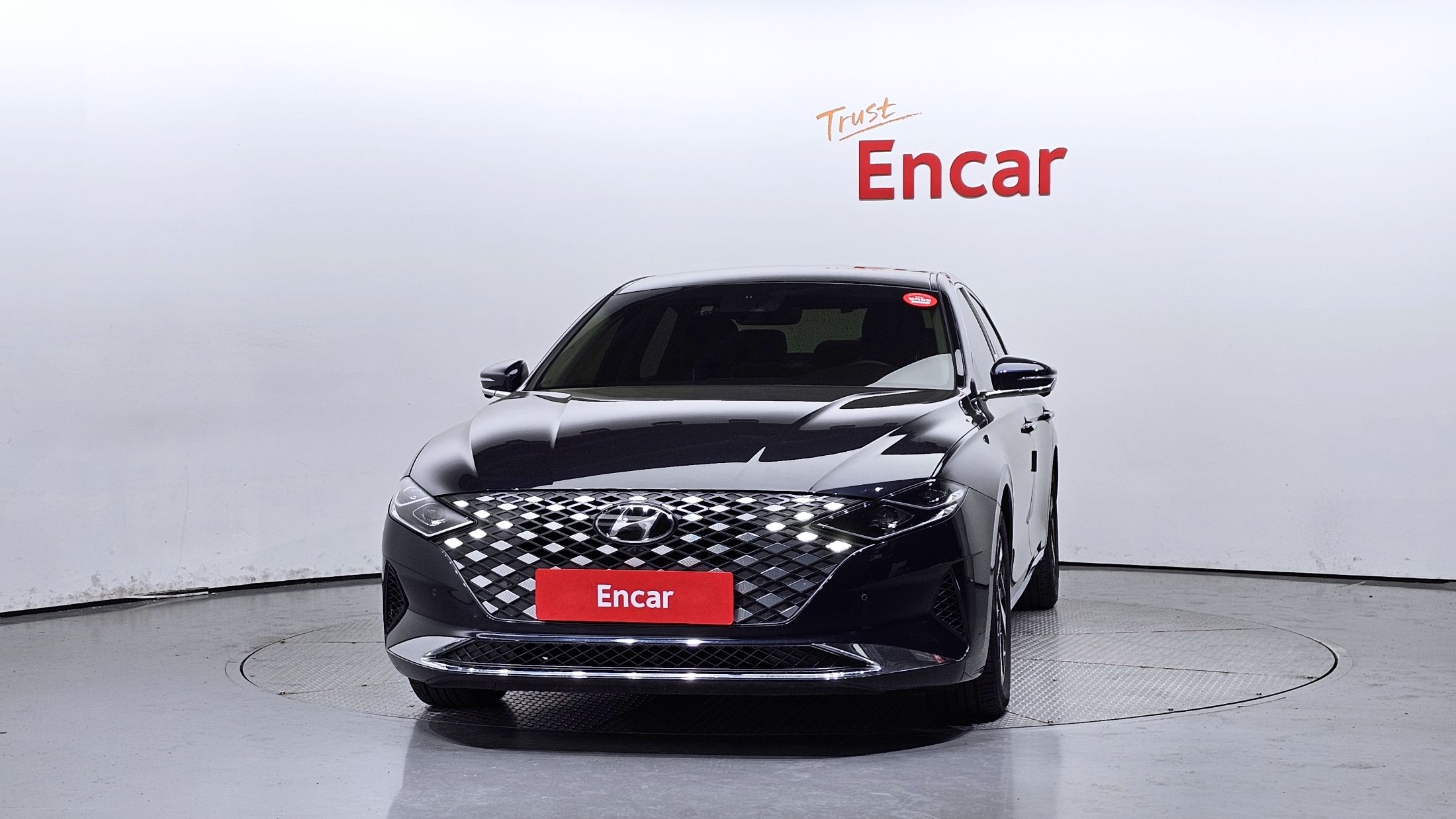 HYUNDAI GRANDEUR IG HYBRID 2020