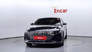 HYUNDAI GRANDEUR IG HYBRID 2020