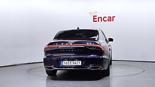 HYUNDAI GRANDEUR IG HYBRID 2020