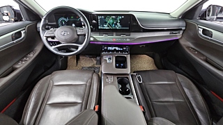 HYUNDAI GRANDEUR IG HYBRID 2020