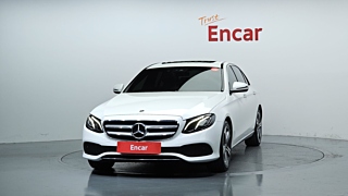 MERCEDES BENZ E-CLASS W213 2018