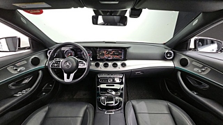 MERCEDES BENZ E-CLASS W213 2018