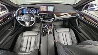 BMW 5-SERIES G30 2021