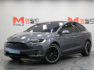 tesla model-x