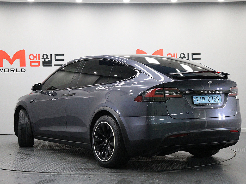 TESLA MODEL X