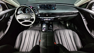 GENESIS G80 RG3 2022