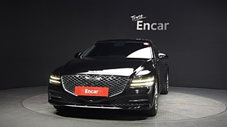 GENESIS G80 RG3 2022
