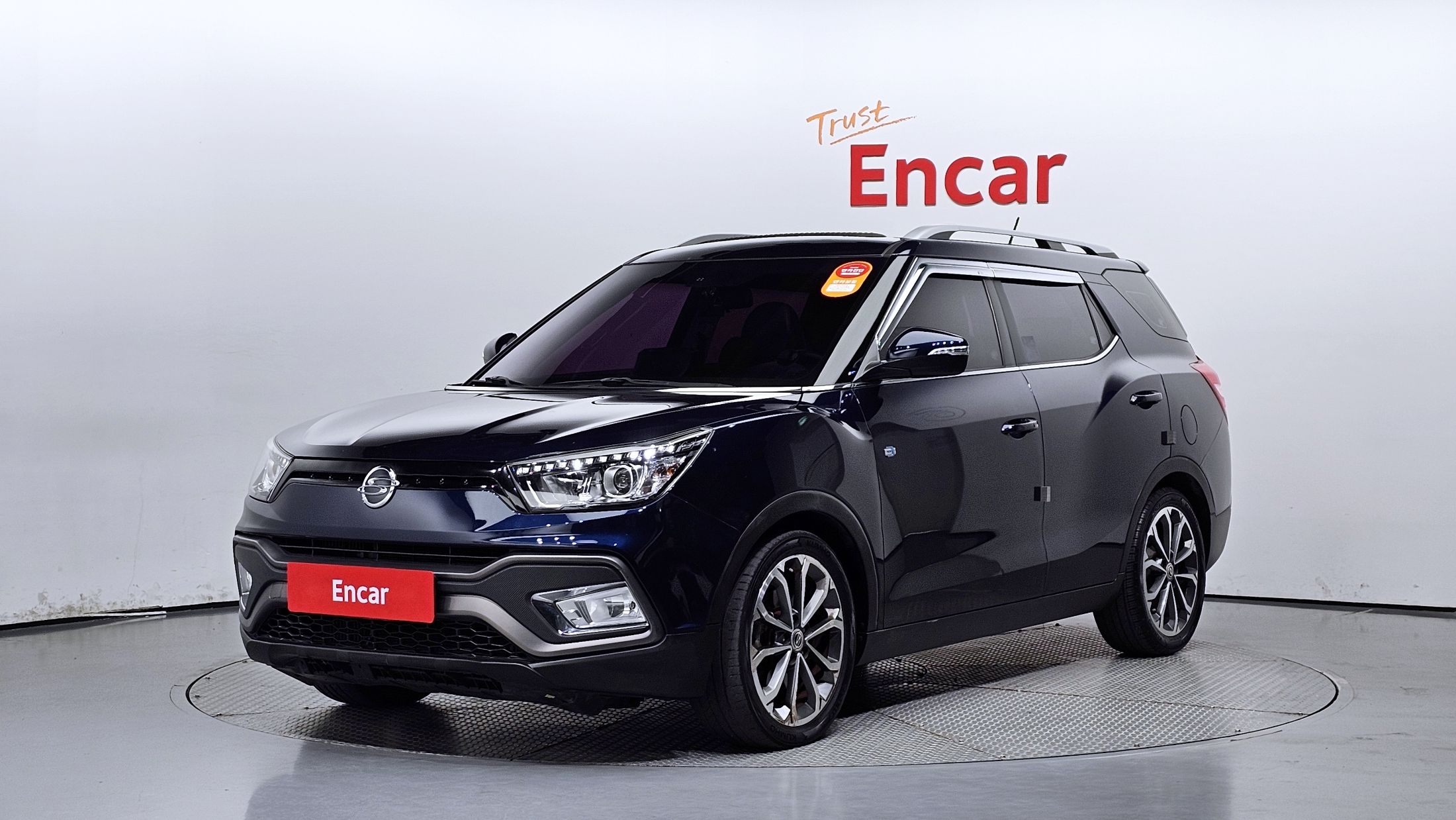 SSANGYONG TIVOLI AIR 2016