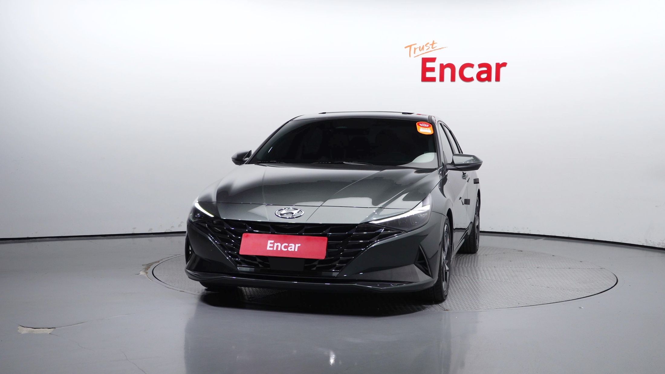 HYUNDAI AVANTE HYBRID CN7 2021
