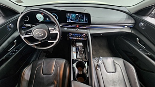HYUNDAI AVANTE HYBRID CN7 2021