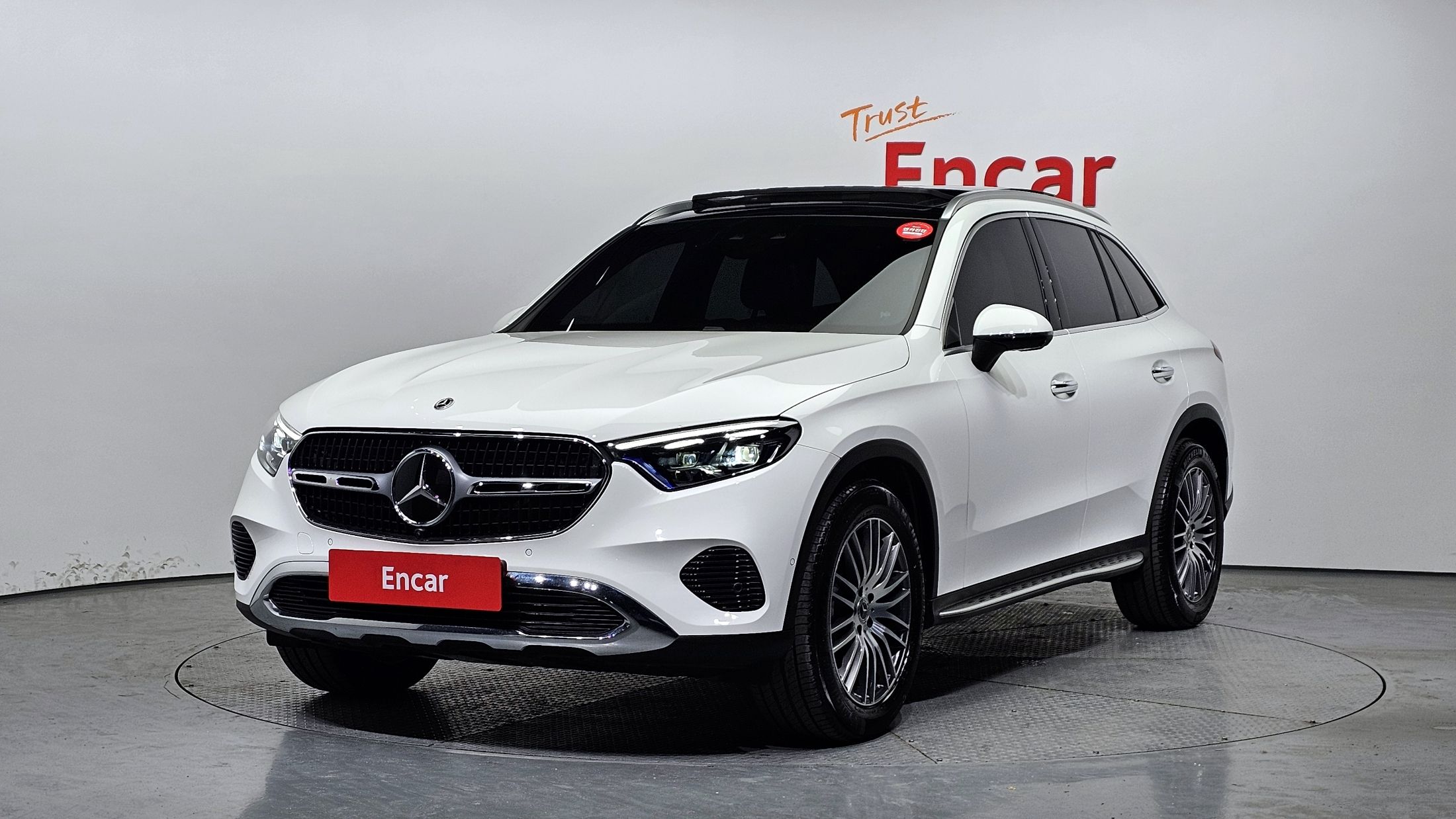 MERCEDES BENZ GLC-CLASS X254