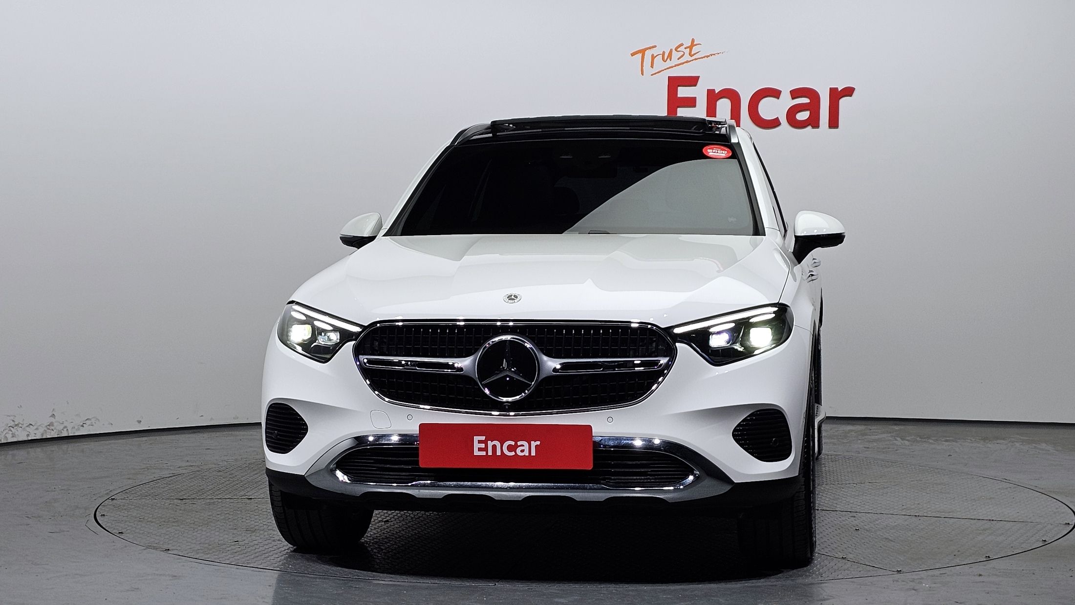 MERCEDES BENZ GLC-CLASS X254 2024