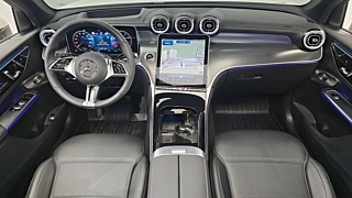 MERCEDES BENZ GLC-CLASS X254 2024