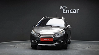 PEUGEOT 2008 2017