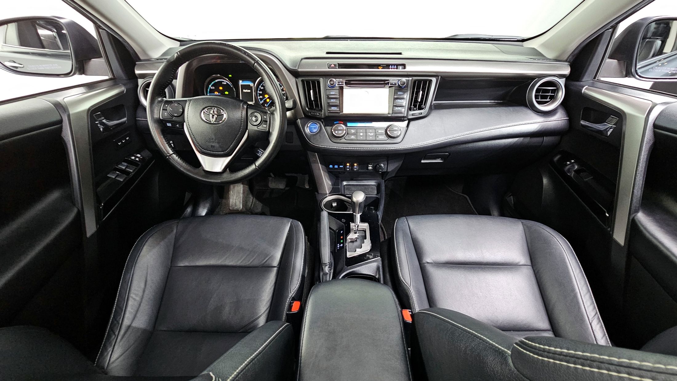 TOYOTA RAV4 2017