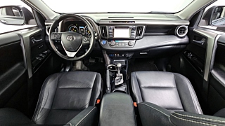 TOYOTA RAV4 2017
