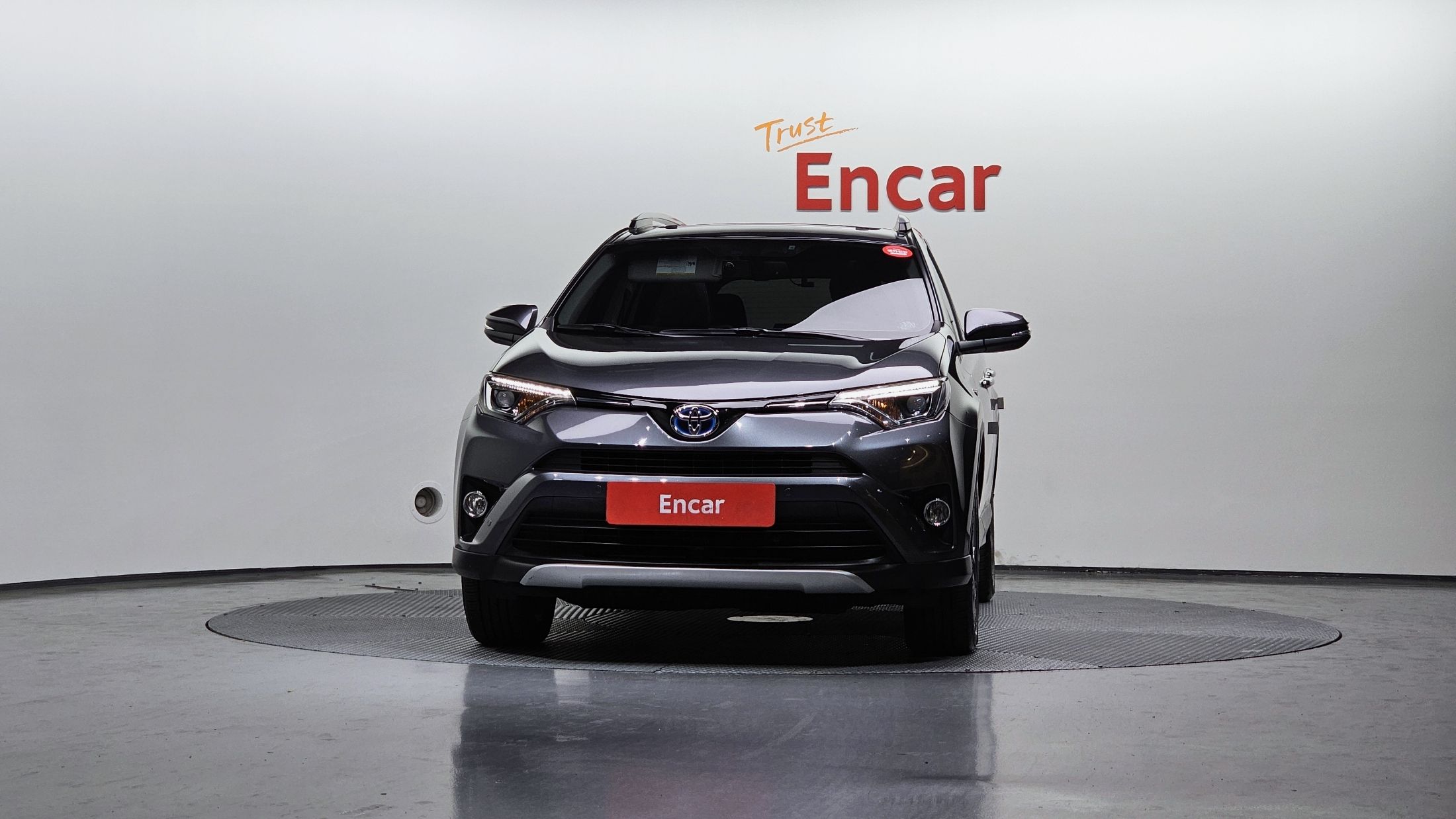 TOYOTA RAV4 2017