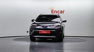 TOYOTA RAV4 2017