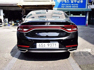 HYUNDAI GRANDEUR IG 2017