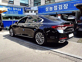 HYUNDAI GRANDEUR IG 2017